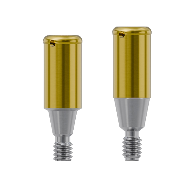 Select 优选系列 Locator Abutment and retention components