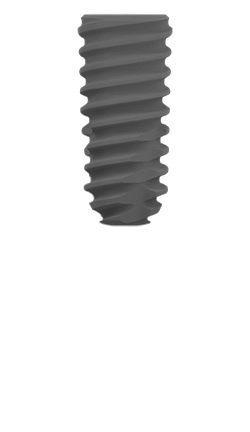 Select 优选系列 Ø 3.5 × 8.5 mm dental implant