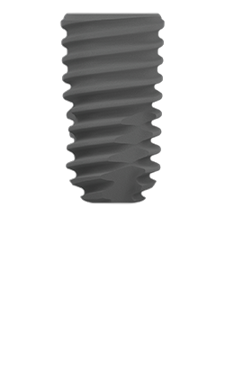 Select 优选系列 Ø 4.5 × 8.5 mm dental implant