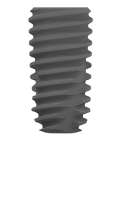Select 优选系列 Ø 5.0 × 10 mm dental implant
