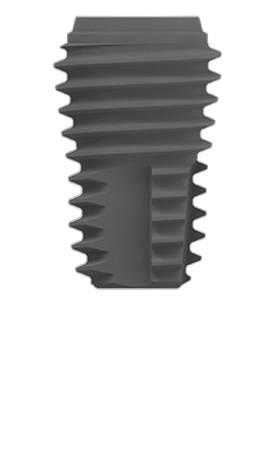 Select 优选系列 Ø 6.0 × 10 mm dental implant