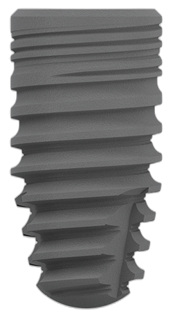 Excellence 卓越系列 Ø 4.1 × 8 mm dental implant