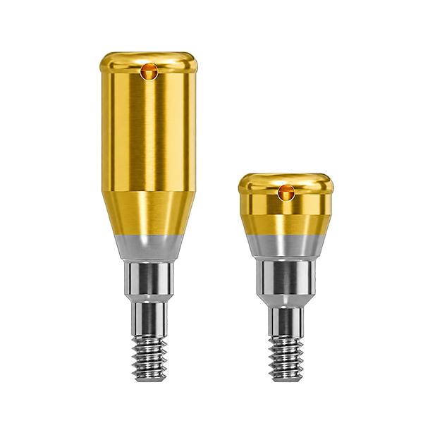 Excellence 卓越系列 Locator Abutment and retention components