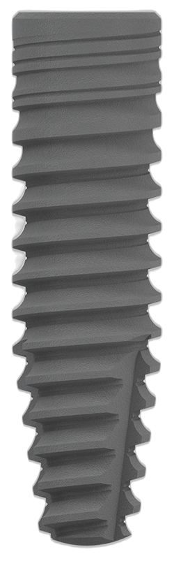 Excellence 卓越系列 Ø 3.3 × 12 mm dental implant