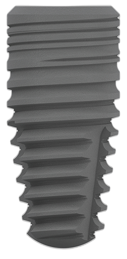Excellence 卓越系列 Ø 4.8 × 10 mm dental implant