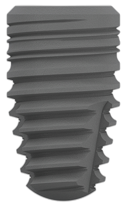 Excellence 卓越系列 Ø 4.8 × 8 mm dental implant