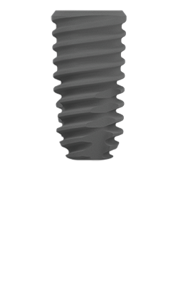 Select 优选系列 Ø 4.0 × 8.5 mm dental implant