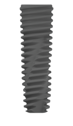 Select 优选系列 Ø 4.5 × 15 mm dental implant
