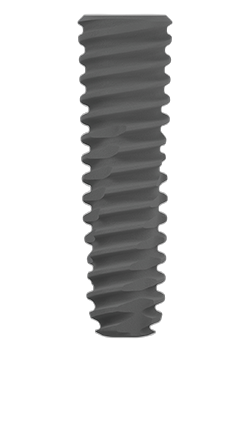 Select 优选系列 Ø 3.5 × 13 mm dental implant