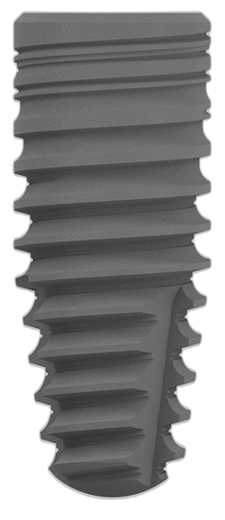 Excellence 卓越系列 Ø 4.1 × 10 mm dental implant