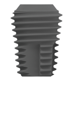 Select 优选系列 Ø 7.0 × 10 mm dental implant