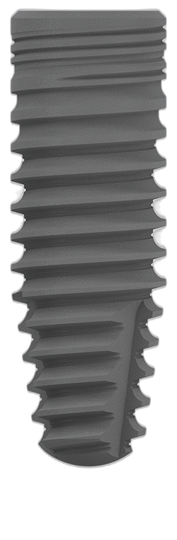 Excellence 卓越系列 Ø 4.1 × 12 mm dental implant