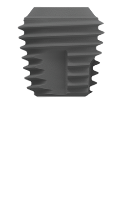Select 优选系列 Ø 7.0 × 7 mm dental implant