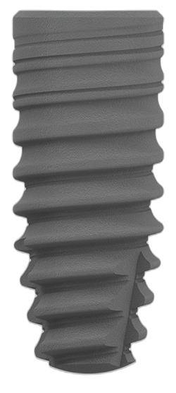 Excellence 卓越系列 Ø 3.3 × 8 mm dental implant