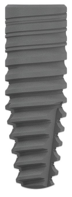 Excellence 卓越系列 Ø 3.3 × 10 mm dental implant