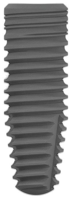 Excellence 卓越系列 Ø 4.8 × 14 mm dental implant