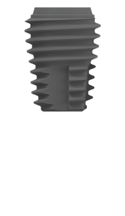 Select 优选系列 Ø 6.0 × 8.5 mm dental implant