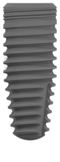 Excellence 卓越系列 Ø 4.8 × 12 mm dental implant